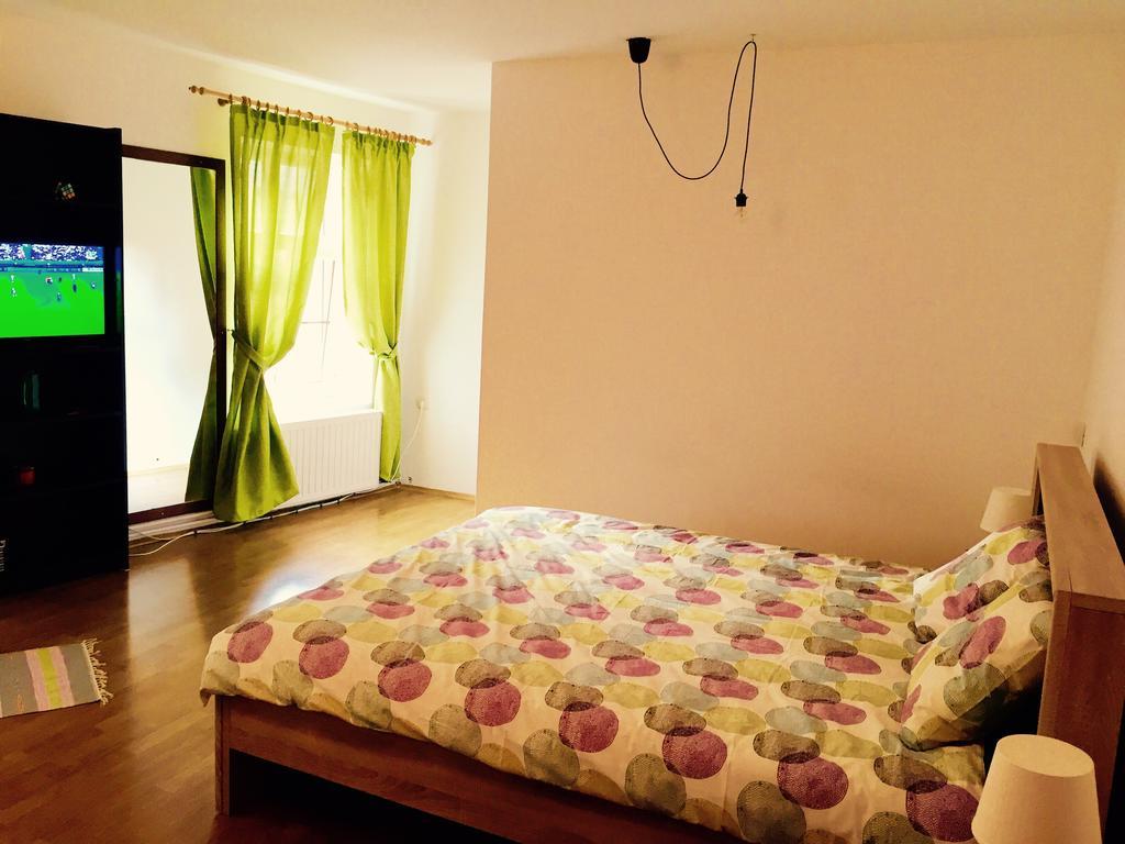 Old Town Apartment Sibiu Exterior photo
