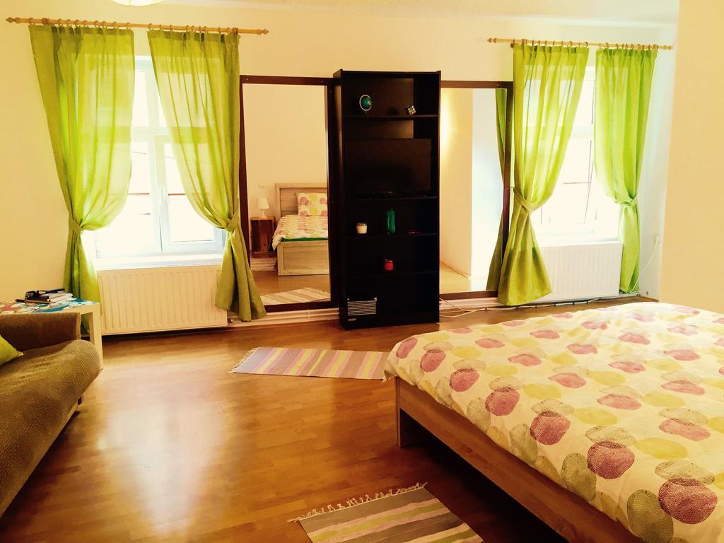 Old Town Apartment Sibiu Exterior photo